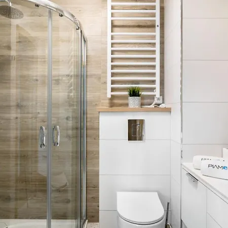 Apartament Port Krynica 16 - Premium W Centrum Krynicy Morskiej Z Bezpośrednim Widokiem Na Port I Zalew Wiślany