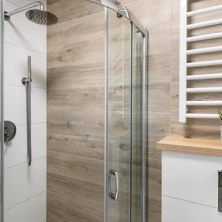 Apartament Port Krynica 16 - Premium W Centrum Krynicy Morskiej Z Bezpośrednim Widokiem Na Port I Zalew Wiślany *