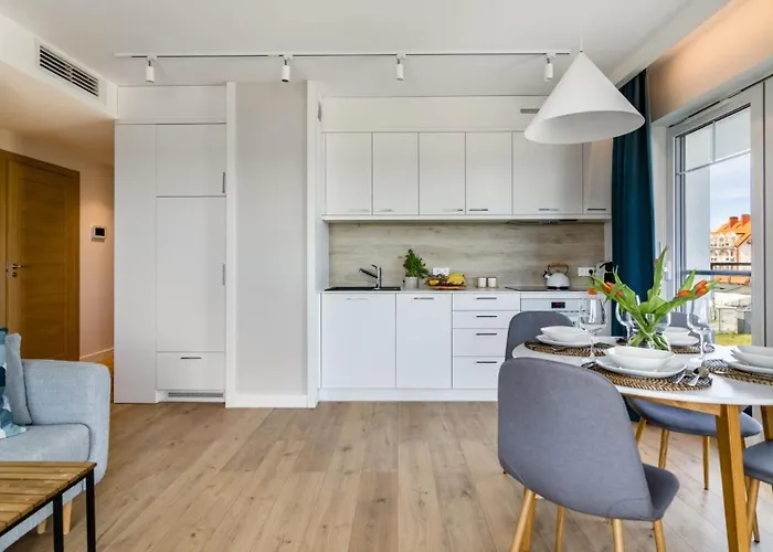 Port Krynica 16 - Premium W Centrum Krynicy Morskiej Z Bezposrednim Widokiem Na Port I Zalew Wislany Apartmán *