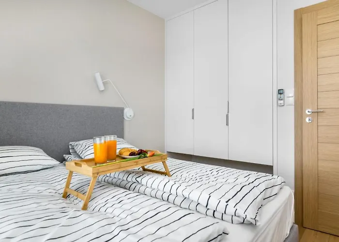 Port Krynica 16 - Premium W Centrum Krynicy Morskiej Z Bezposrednim Widokiem Na Port I Zalew Wislany * Krynica Morska