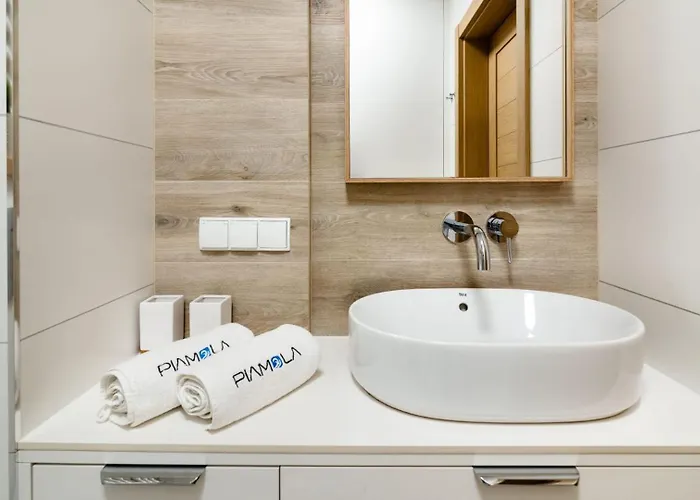 Port Krynica 16 - Premium W Centrum Krynicy Morskiej Z Bezposrednim Widokiem Na Port I Zalew Wislany Apartmán *