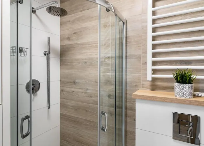 Apartmán Port Krynica 16 - Premium W Centrum Krynicy Morskiej Z Bezposrednim Widokiem Na Port I Zalew Wislany *