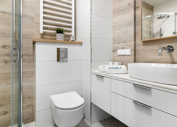 Port Krynica 16 - Premium W Centrum Krynicy Morskiej Z Bezposrednim Widokiem Na Port I Zalew Wislany Krynica Morska