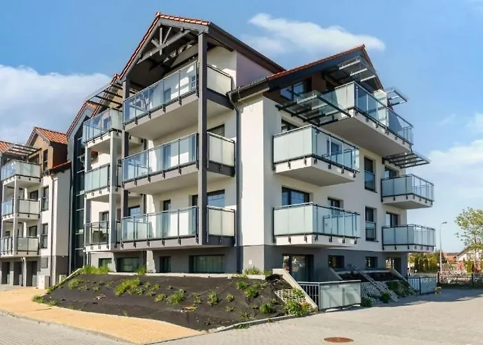 Port Krynica 16 - Premium W Centrum Krynicy Morskiej Z Bezposrednim Widokiem Na Port I Zalew Wislany Apartmán *